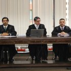 La corte dicto sentencia de nueve años de cárcel en contra de Pablo Romero, exsecretario de Inteligencia de la administración de Rafael Correa.