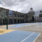 Educación. La Unidad Educativa San José La Salle aplica un plan de seguridad para el regreso a clases de sus alumnos