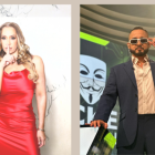 Aunque han compartido cámara, la relación entre los dos conductores no ha llegado a un nivel de amistad.