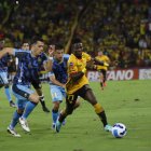 ESTADIO MONUMENTAL BANCO PICHINCHA PARTIDO BARCELONA VS NACIONAL FOTOS: AMELIA ANDRADE FECHA:05/11/2023