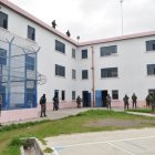 Archivo. Imagen de la cárcel de Cotopaxi.