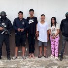 De acuerdo a datos proporcionados por la Policía los "vacunadores" le exigían 200.000 dólares a los accionistas de esta empresa