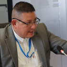 El asambleísta Guido Vargas denunció que fue perseguido por delincuentes, en Quito