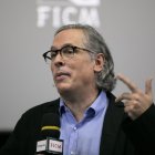 El director de fotografía mexicano Rodrigo Prieto, en una fotografía de archivo.