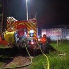 El cuerpo del adulto mayor fue trasladado al Centro Forense de Cuenca para determinar la causa de muerte.