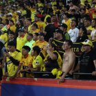 Unos 200 socios de Barcelona armaron un grupo de WhatsApp y pedirán la revocatoria del directorio de Antonio Álvarez.