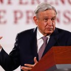 El presidente de México, Andrés Manuel López Obrador, está de acuerdo con la reducción de la jornada laboral.