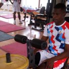 El Nacional realiza los trabajos de pretemporada en espera de las elecciones de la nueva directiva del club.