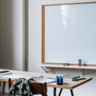 Referencial: los estudiantes de Ecuador retornan a las aulas en medio de estado de excepción.