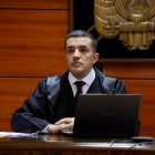 El juez Felipe Córdova de la Corte Nacional de Justicia es el nuevo presidente de la Sala Penal.