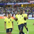 Ecuador es líder del Grupo A en el Preolímpico Sudamericano 2024