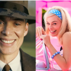 Oppenheimer y Barbie recibieron varias nominaciones para el evento de 2024