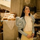 Emma Stone en una soberbia caracterización que puede ser premiada con un Óscar.