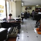 Trámite. El Notario Público realiza la declaración juramentada que, posterior, será subida a la escritura pública.