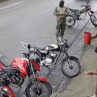 Imagen que circula en redes sociales sobre el suceso.