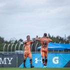 Barcelona vs. New York City FC, amistoso que fue a puertas cerradas, los toreros ganaron 1-0