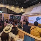 Ecuador ha estrenado su nueva marca país, en la cual destaca el color amarillo.