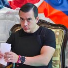 Rusia advierte a Ecuador que la transferencia de material bélico ruso a Estados Unidos viola la norma.