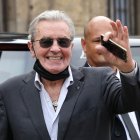 El actor francés gozó de gran popularidad en la década del 60.