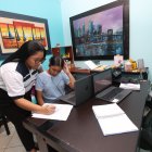 Hecho. Estudiar en casa aún genera complicaciones, muchas similares a las registradas en pandemia.