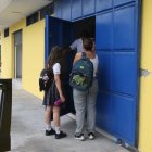 El pasado 24 de enero fueron poquísimos los colegios que en Guayaquil retornaron al aula.