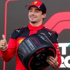 Leclerc llegó en 2019 a Ferrari, escudería de la que es líder y con la que espera ser protagonista esta temporada.