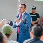 El alcalde de Portoviejo refutó las acusaciones de José Serrano