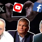 Un juez del Caso Metástasis aceptó el pedido de la fiscal general Diana Salazar de judicializar 26 publicaciones de redes sociales.