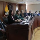 La Corte Constitucional aprobó 10 preguntas, de las 19 que envió el presidente Daniel Noboa, para la consulta popular.