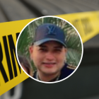 La víctima terminó cayendo en la pared de una vivienda, manejaba su moto por la calle principal.