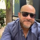 El exfuncionario del Municipio de Guayaquil, Jorge Plaza Ycaza, falleció por una bala perdida, tras un tiroteo del 9 de enero.