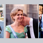 Los exduques de Palma, que se casaron en Barcelona el 4 de octubre de 1997