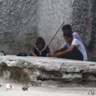 Panorama. Personas que trabajan de cerca en la rehabilitación de adicto detallan que el empleo va en aumento.