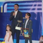 DEPORTISTAS OLIMPICOS_JOFFRE FLORES FECHA: 26/01/2024 FOTO: JOFFRE FLORES