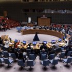 El Consejo de Seguridad de la ONU