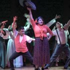 La obra se presenta el 27 de enero a las 19:30 y el 28 de enero a las 17:00. El valor de las entradas es de $ 15 y $ 12, según la localidad.