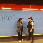 El hecho ocurrió en la estación de El Ejido.