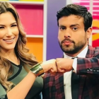 Efraín Ruales y Alejandra Jaramillo mantuvieron una relación estable y tenían planes de casarse.I