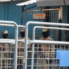 Las fuerzas del orden se ocuparon este 27 de enero en la Penitenciaría del Litoral.