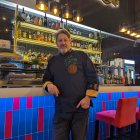 Es el chef y director de desarrollo corporativo del Grupo Perla del Pacífico en Madrid.