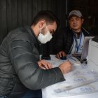 Electores. El cambio de domicilio consta en el nuevo Registro.