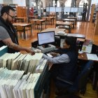Lectura. Las obras de Eugenio Espejo y Federico González Suárez son las más solicitadas por los usuarios de la Red Metropolitana de Bibliotecas.