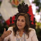 El gobierno de Dina Boluarte busca anticiparse a la llegada de El Niño.