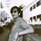 Agustín Guambo, poeta quiteño.