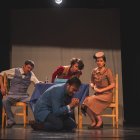 Teatro. La puesta en escena se podrá ver en el Teatro Zona Escena de Guayaquil, el 3 de febrero.