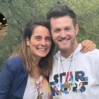 Axel y Delfina Lauría rompieron un matrimonio de 16 años.