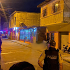 El suceso tiene a los pobladores de Vinces preocupados.