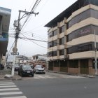 El sitio del hecho, en Robles Chambers y Tungurahua.