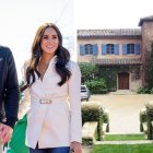 Harry y Meghan Markle pensaban vender su mansión el año pasado, una idea que han retomado por los últimos sucesos.