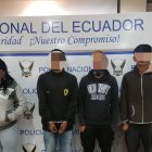 Imagen referencial para graficar este artículo sobre menores de edad detenidos por la Policía.